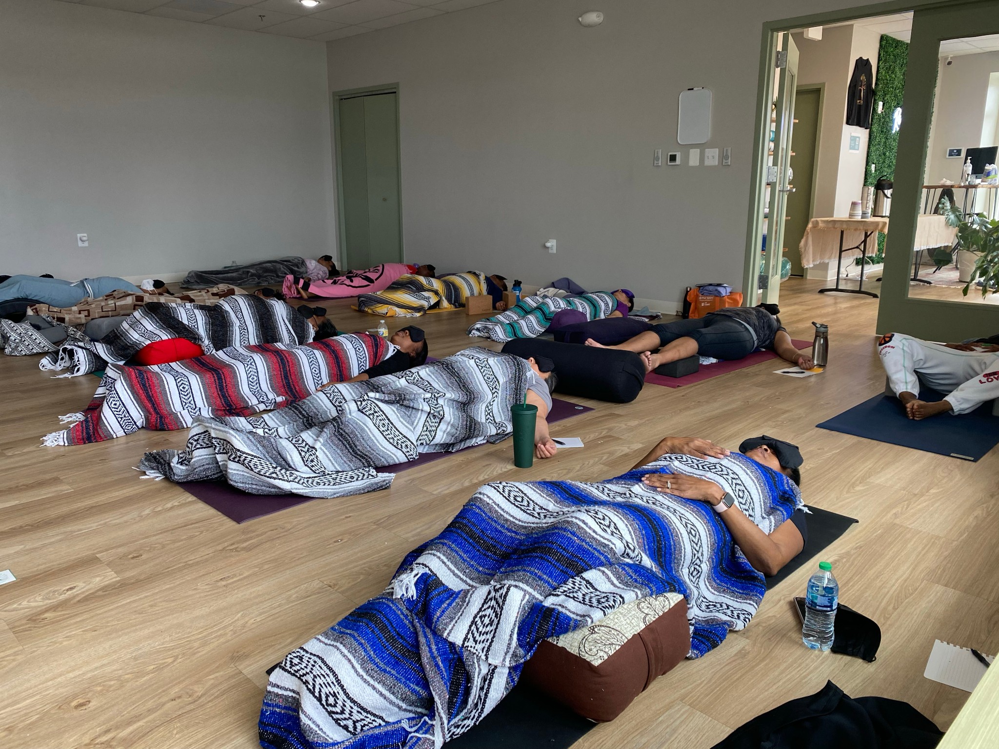Yoga Sessions