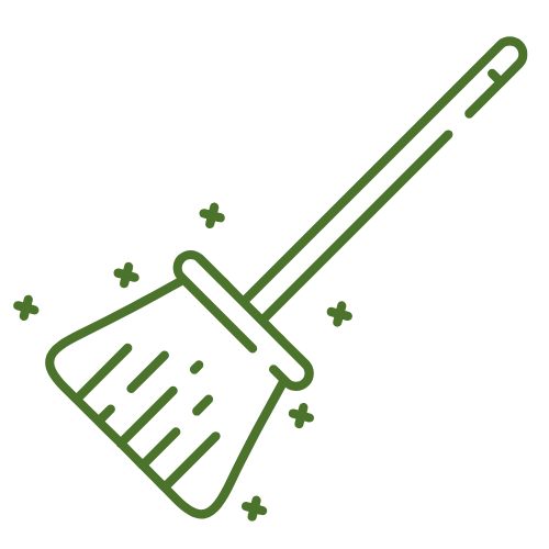 Clean-up & Catch-up