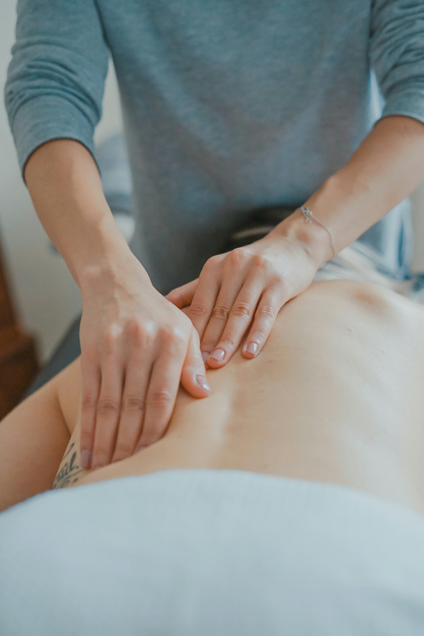 Therapeutic Massage/Bodywork