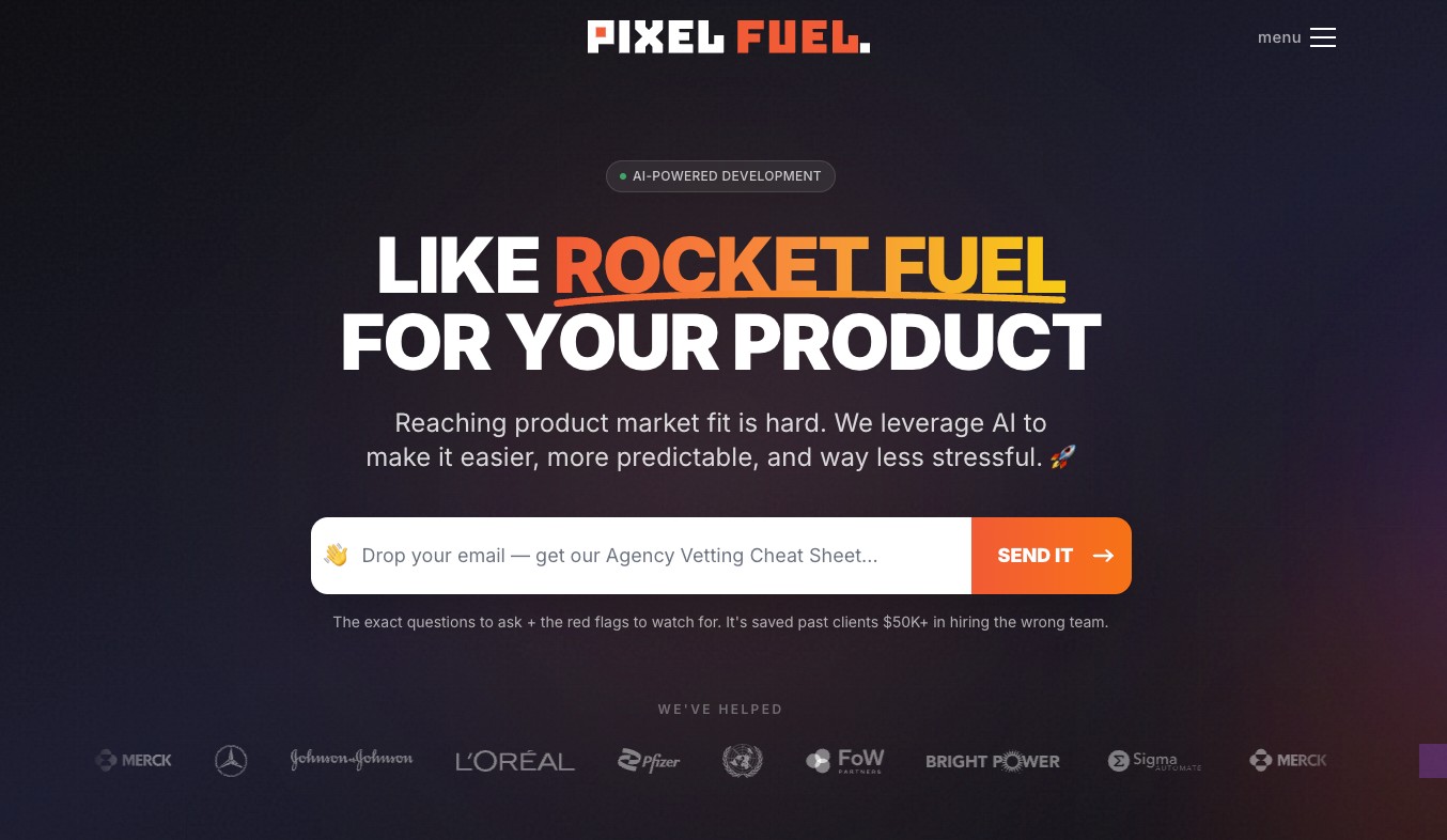 Website Design & Development