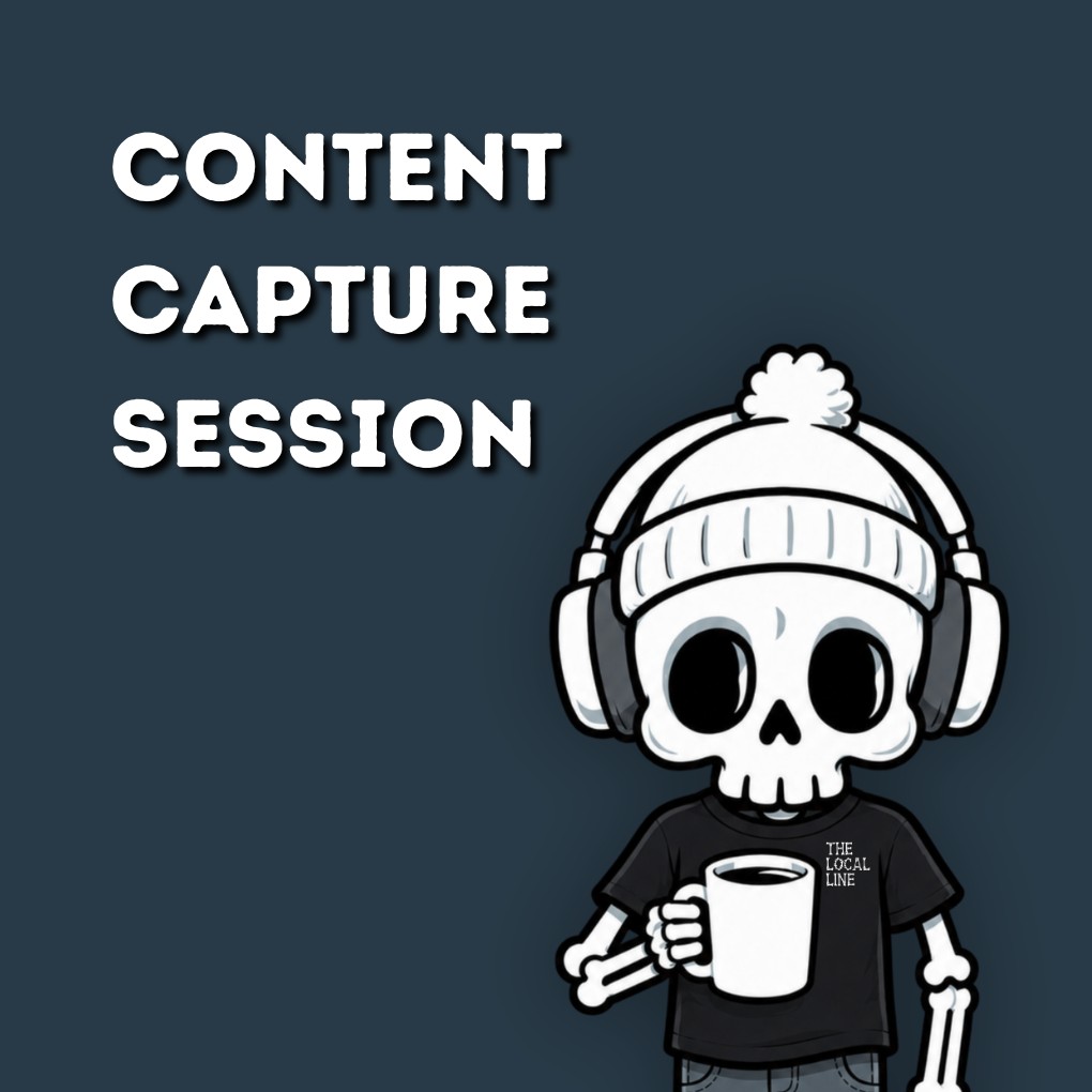 Content Capture Session