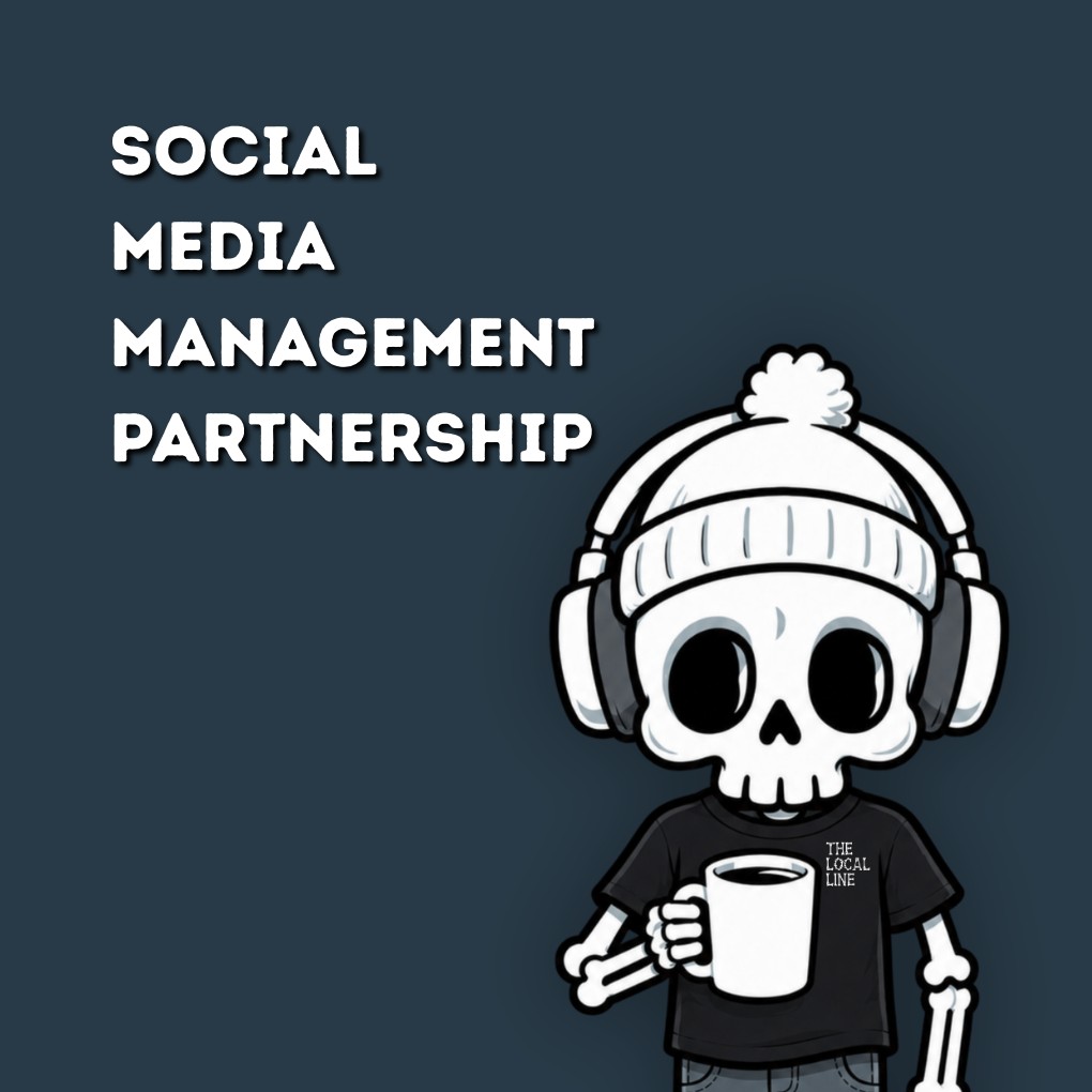 Social Media Management Partnership