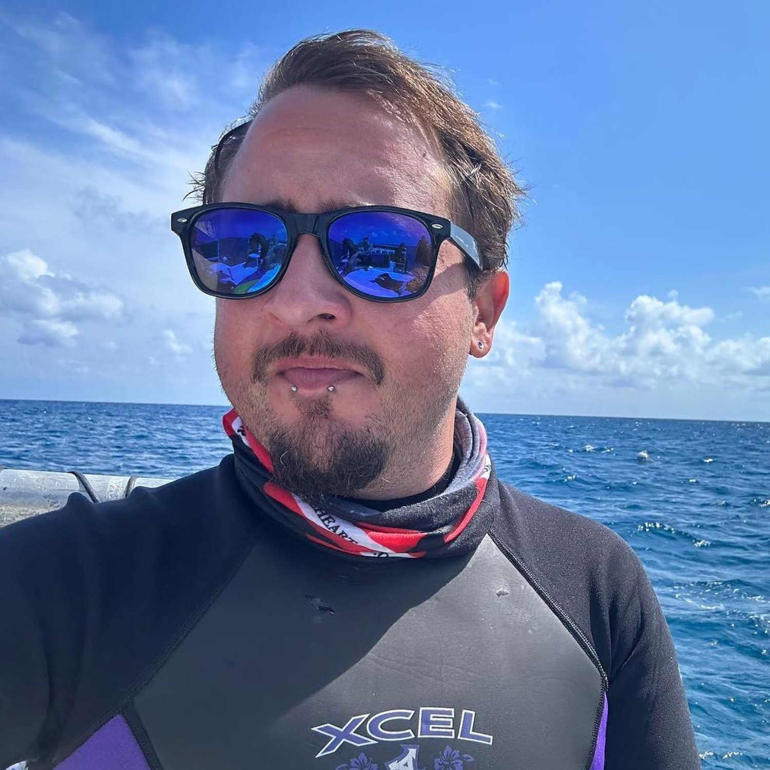 Diveheart Adaptive Buddy Training