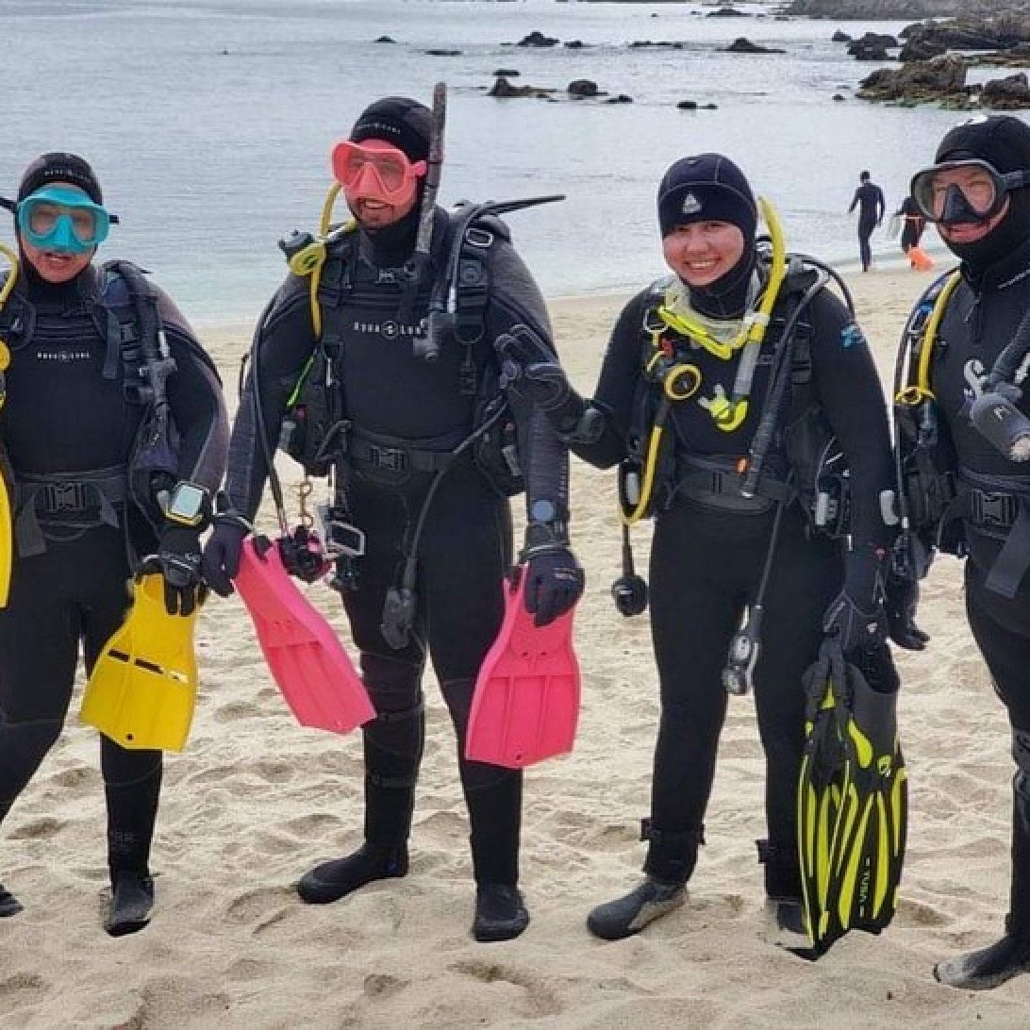 Scuba Diving Instruction & Dive Trips