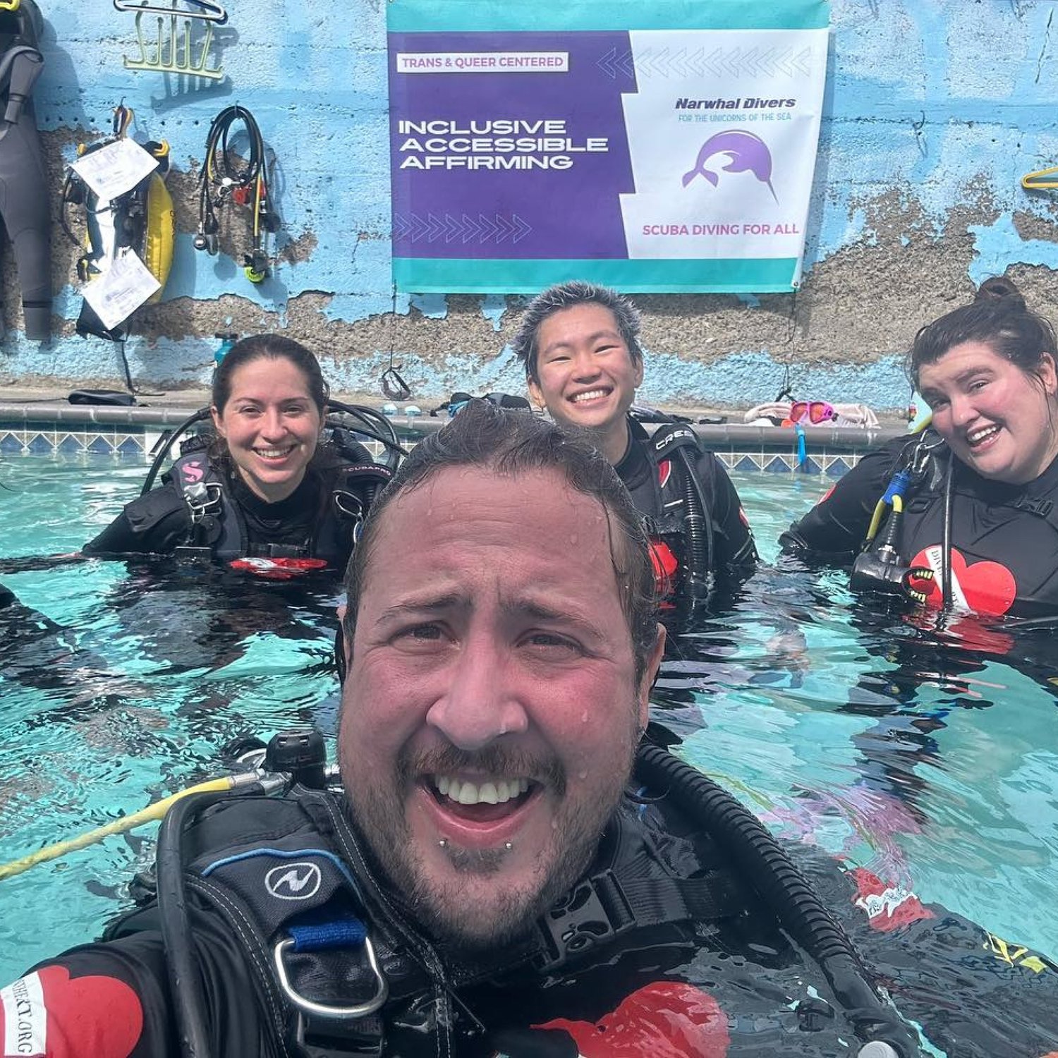 Try Scuba Diving Experience