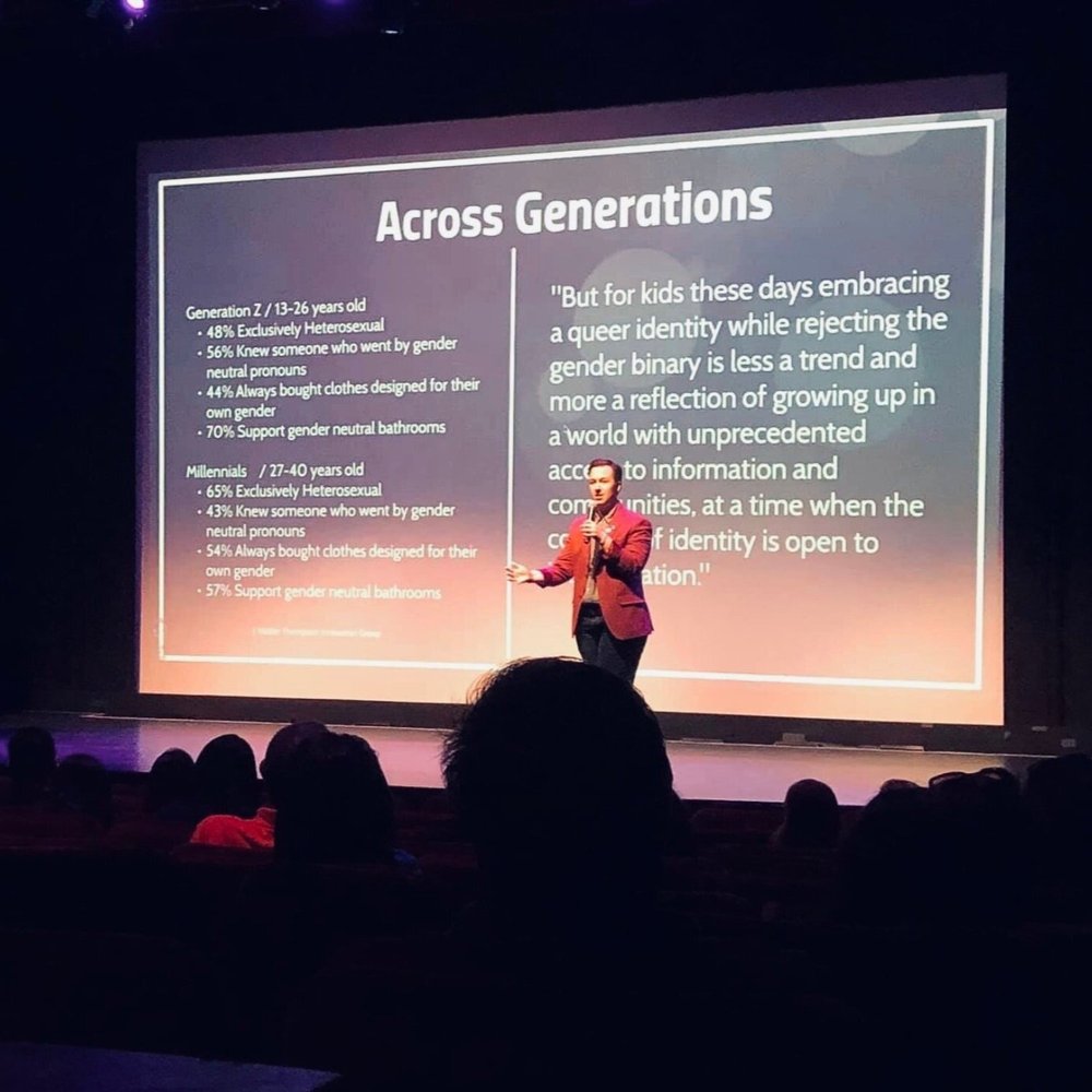 Keynote Speaking