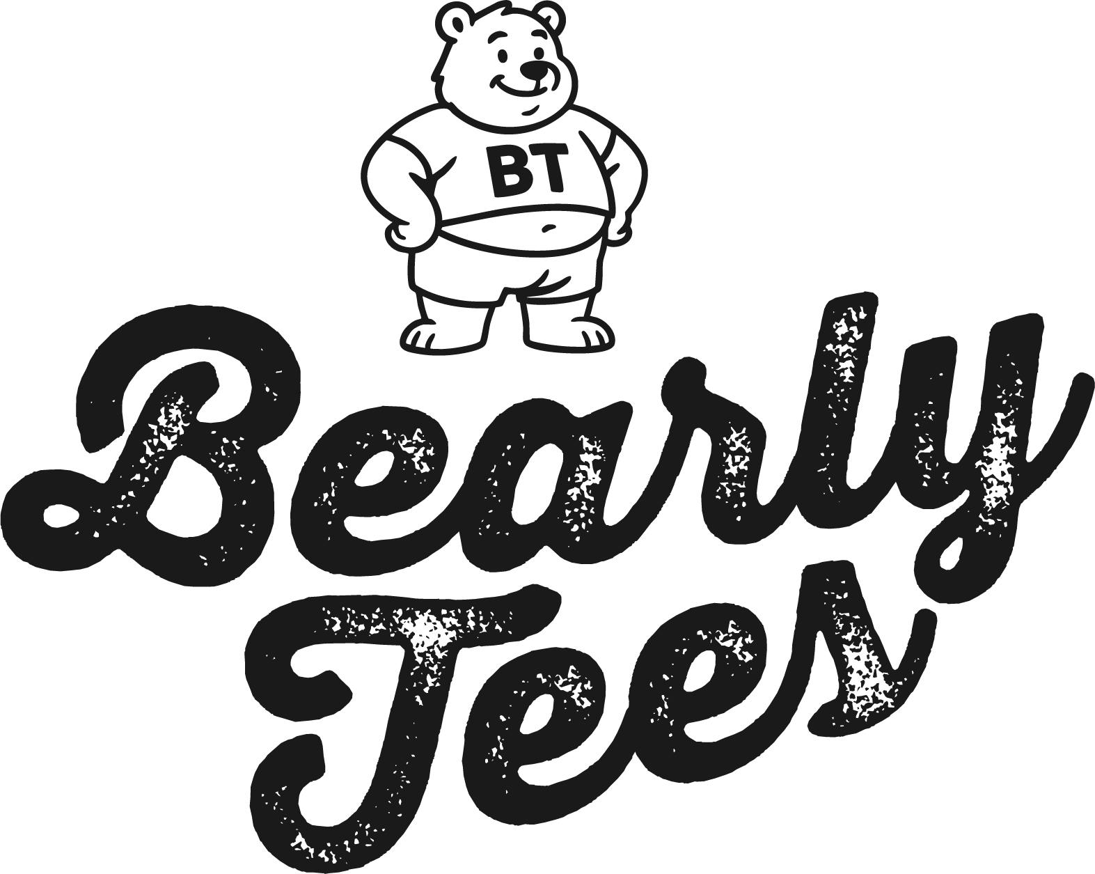 Bearly Tees