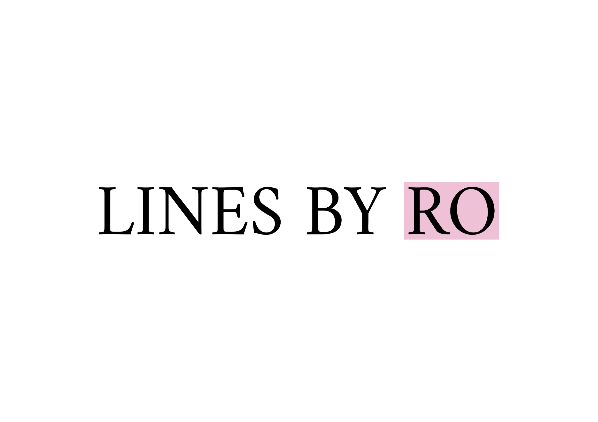 Lines By Ro
