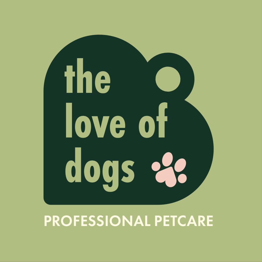 The Love of Dogs Pet Care