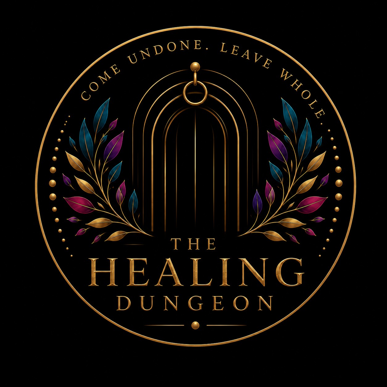 The Healing Dungeon