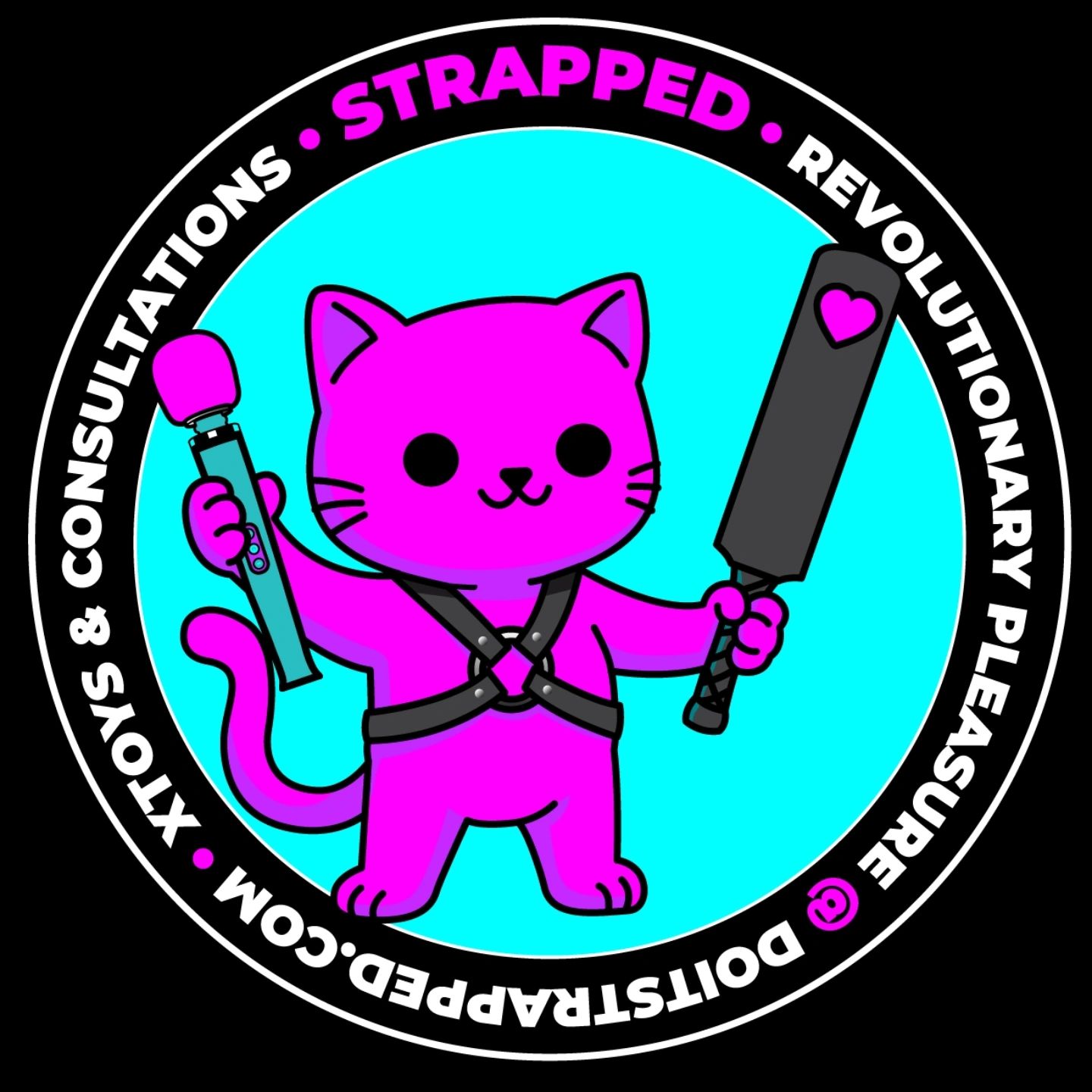 STRAPPED