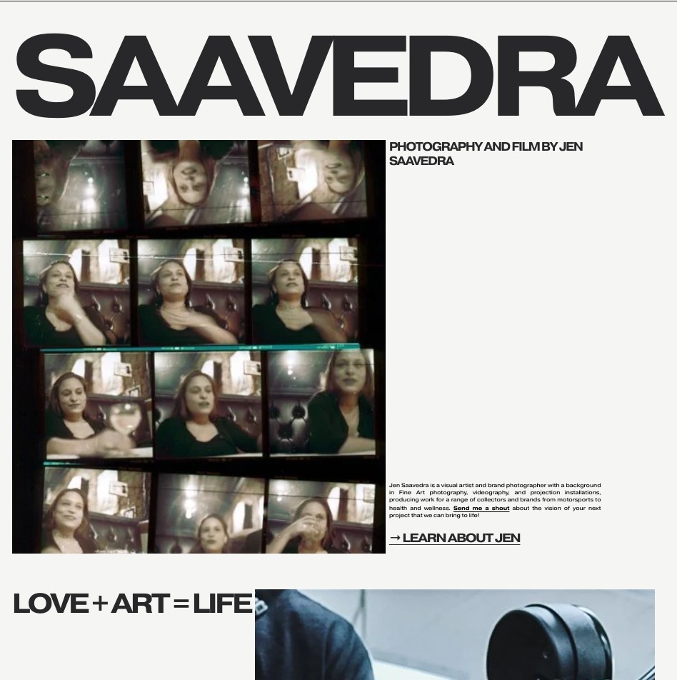 SAAVEDRA Productions