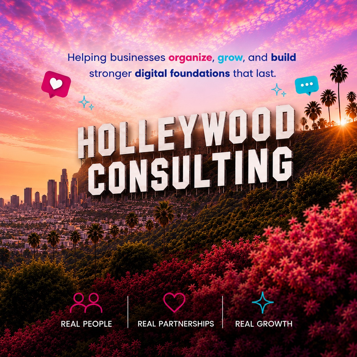 HolleyWood Consulting