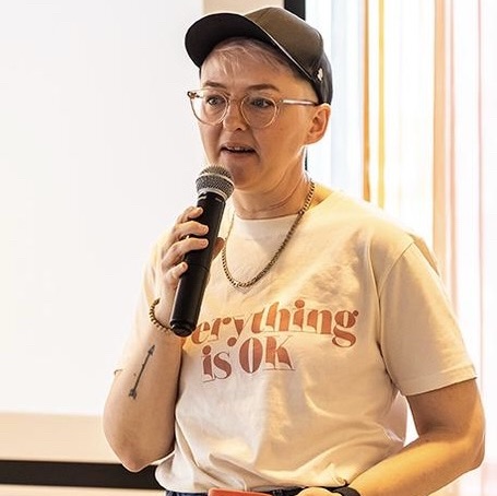 Sabine Harnau